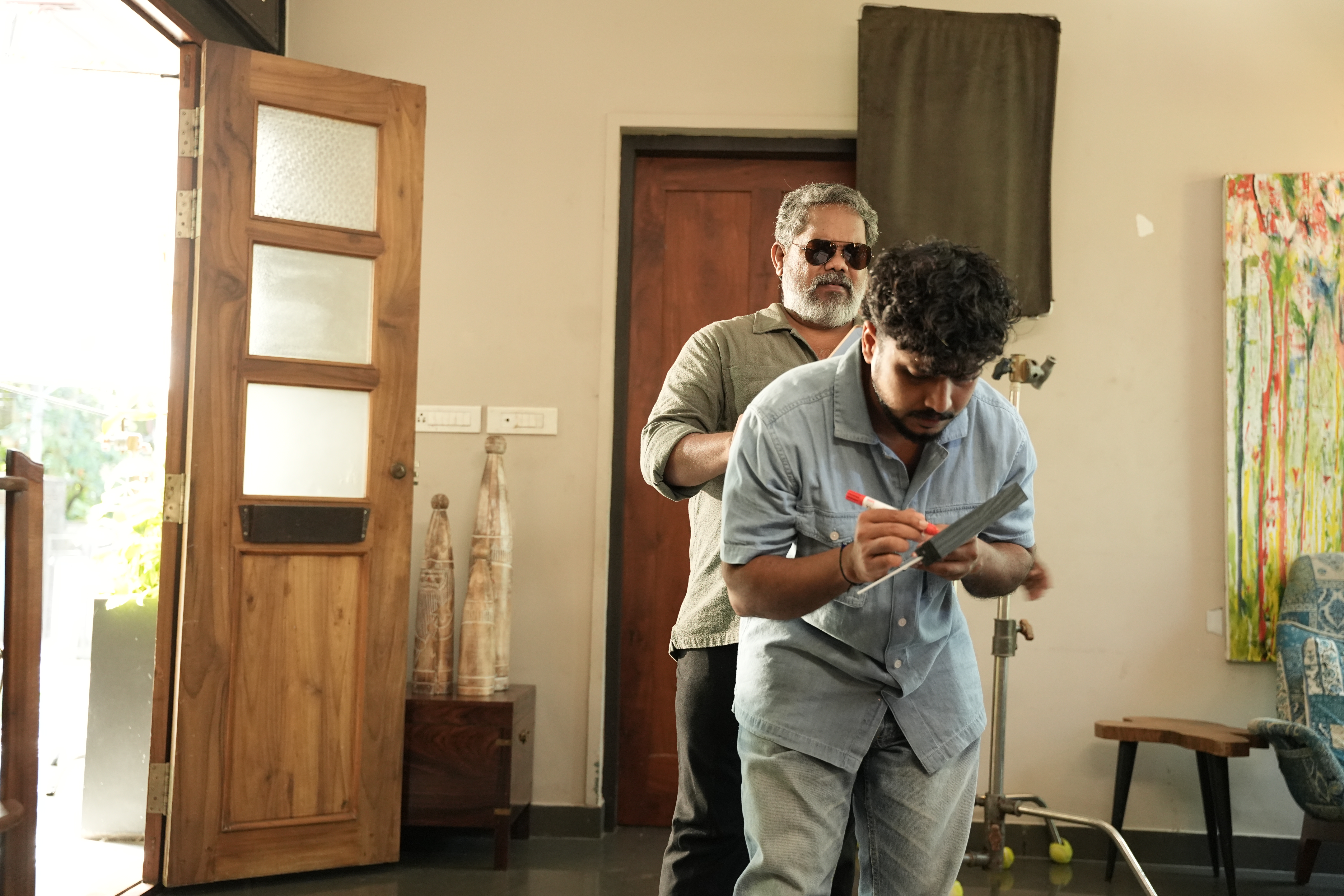 Ivar Vivahitharayal TV commercials image 3
